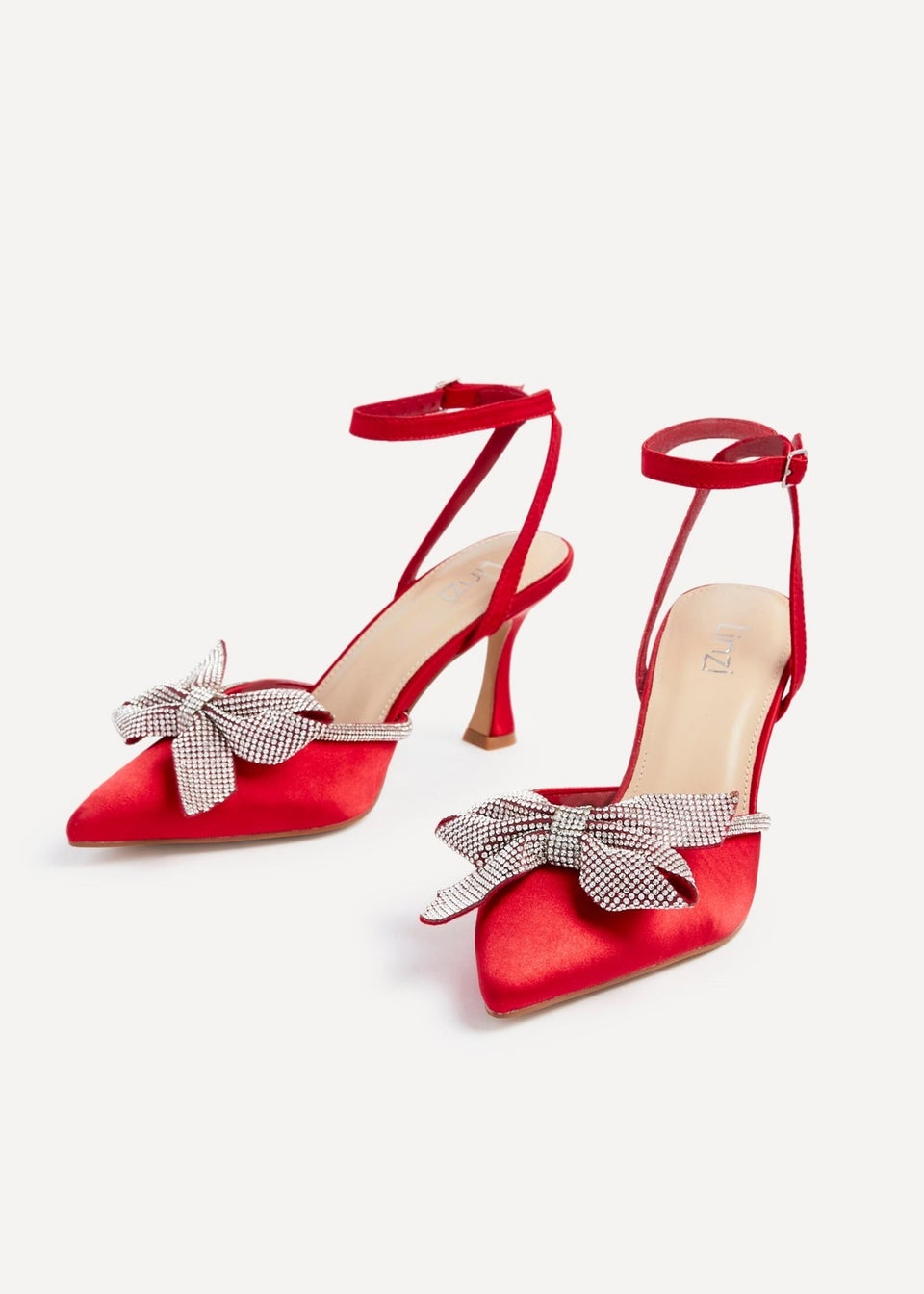 Red heels matalan shop