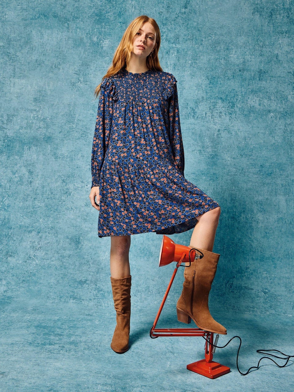 Kleid Sylvie