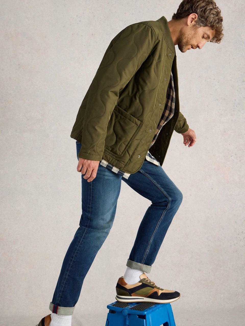 Steppjacke Tenby