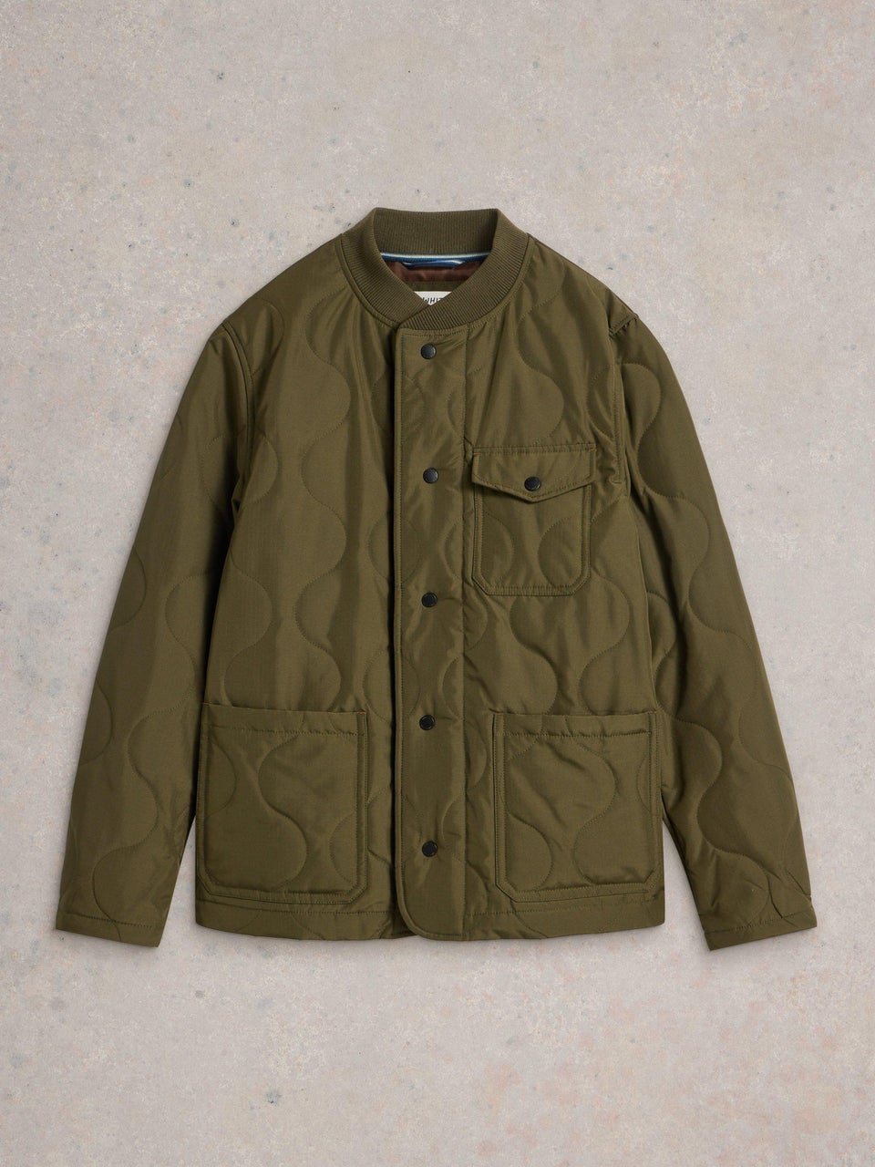 Steppjacke Tenby