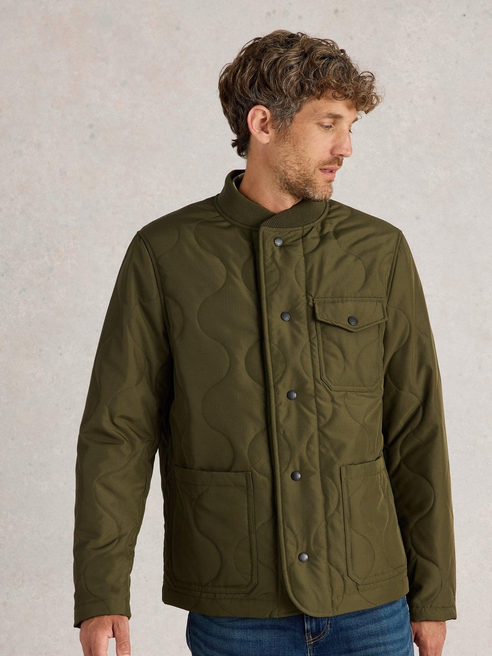 Steppjacke Tenby