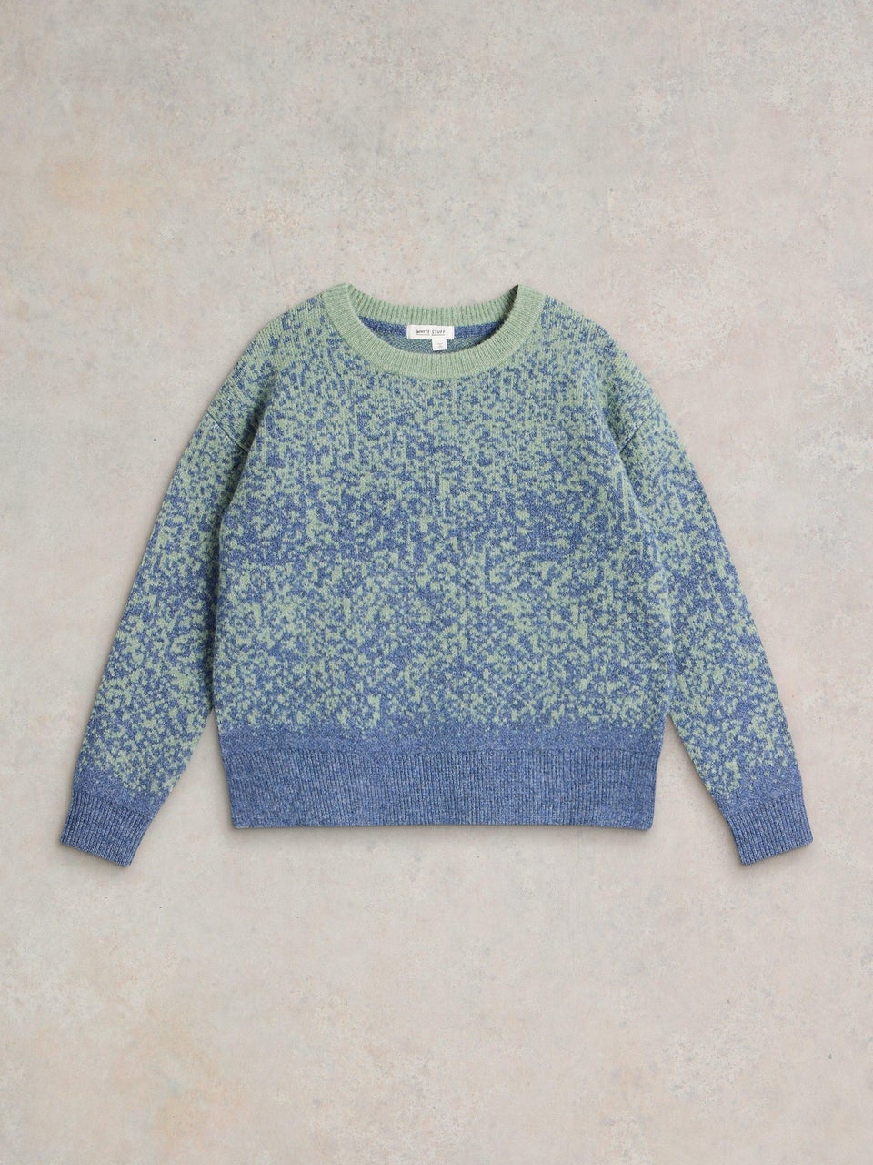 Pullover Ombre