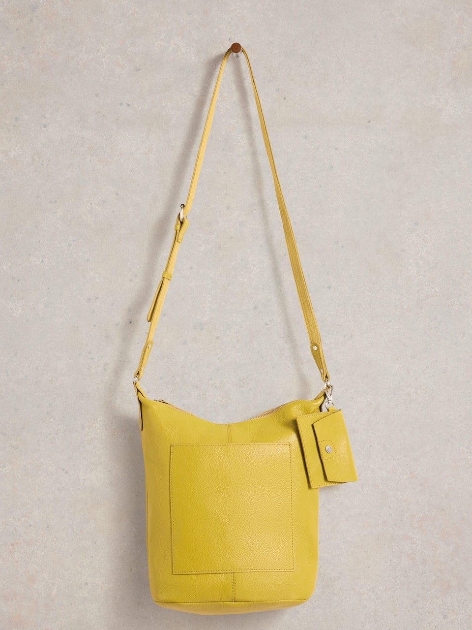 Fern Crossbody-Tasche aus Leder