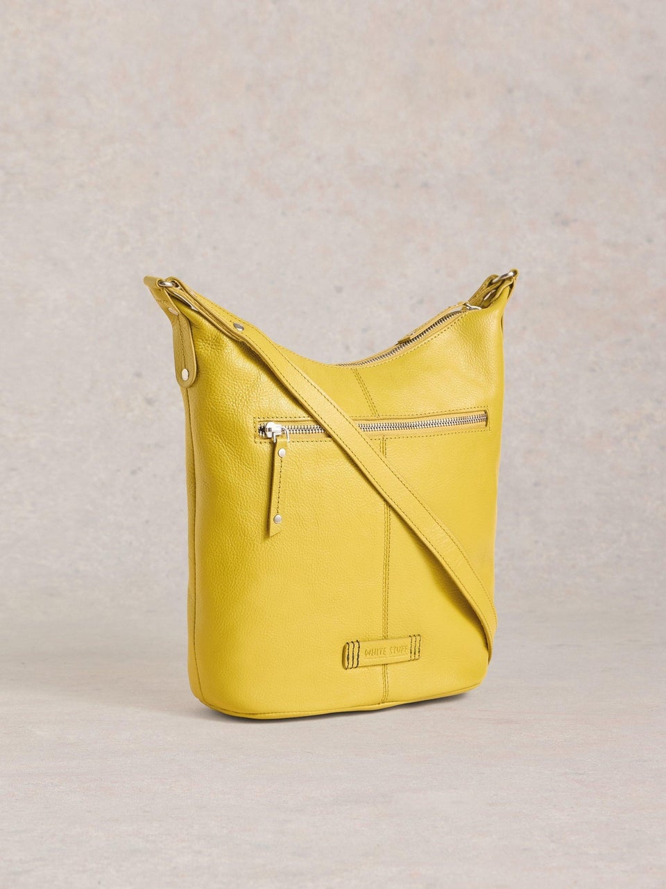 Fern Crossbody-Tasche aus Leder