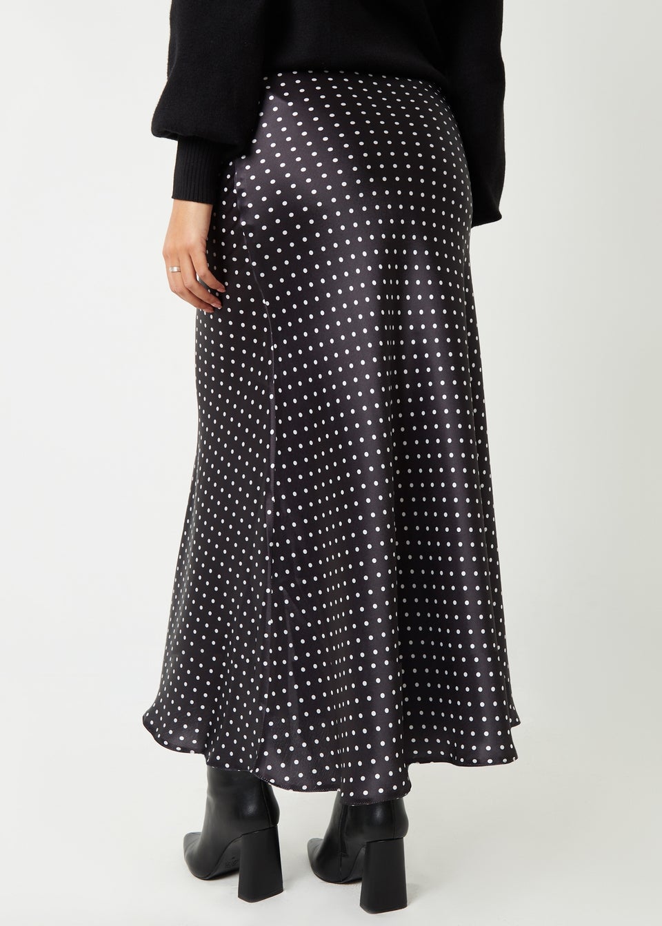 Maxi Skirts Long Skirts Floral Straight Maxi Skirts Matalan