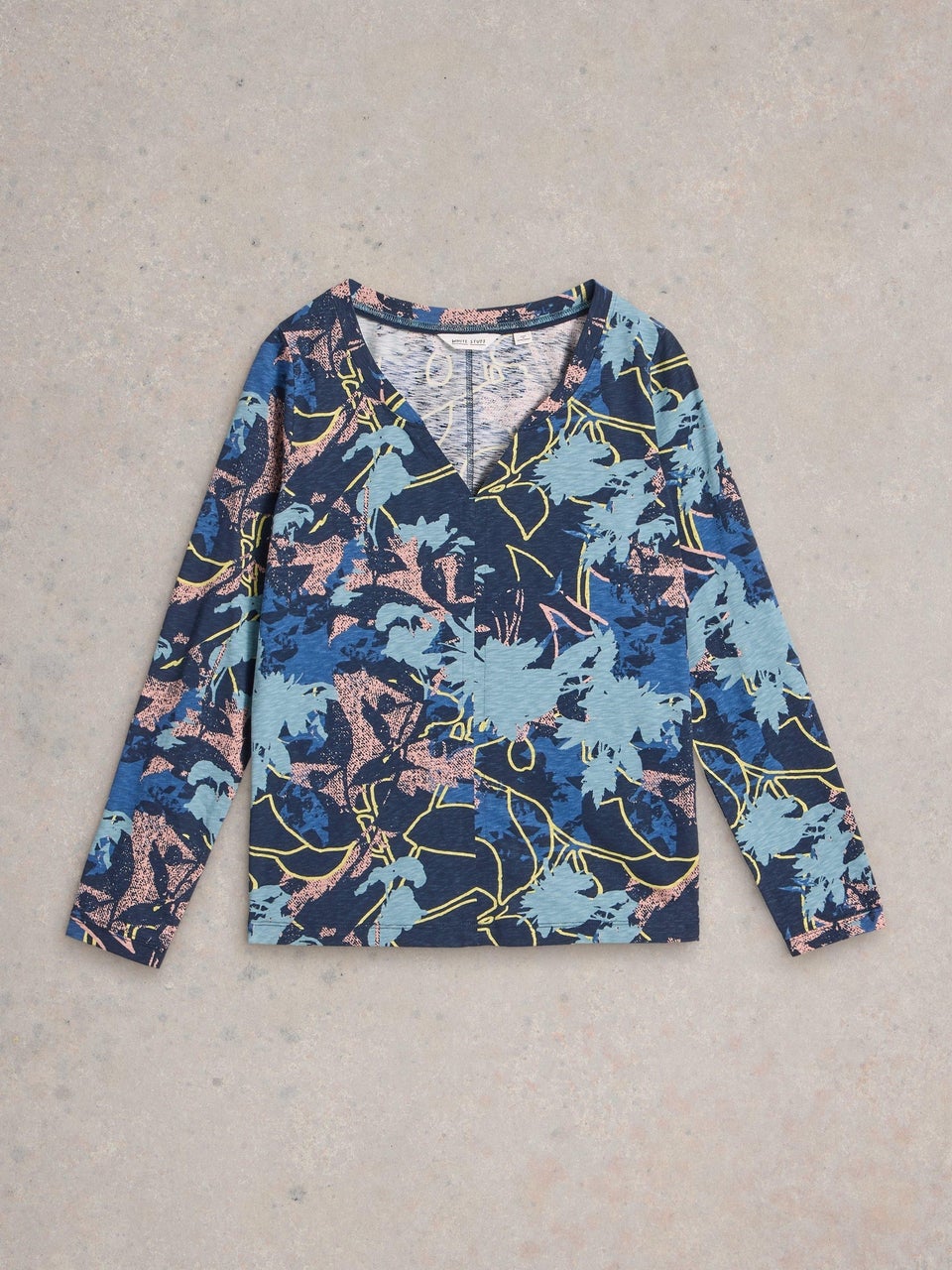 Langarmshirt Nelly