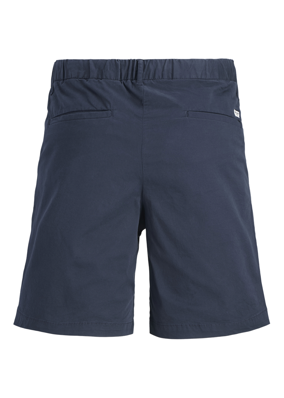 Jack & Jones Navy Chino Jogger Shorts (8-16yrs)