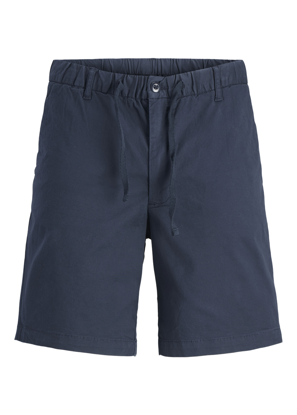 Jack & Jones Navy Chino Jogger Shorts (8-16yrs)