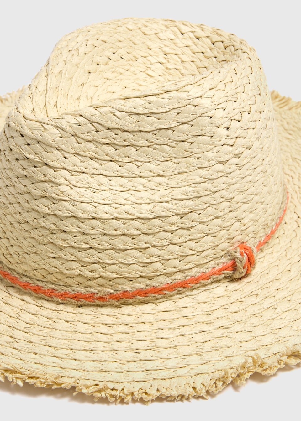 Natural Straw Hat