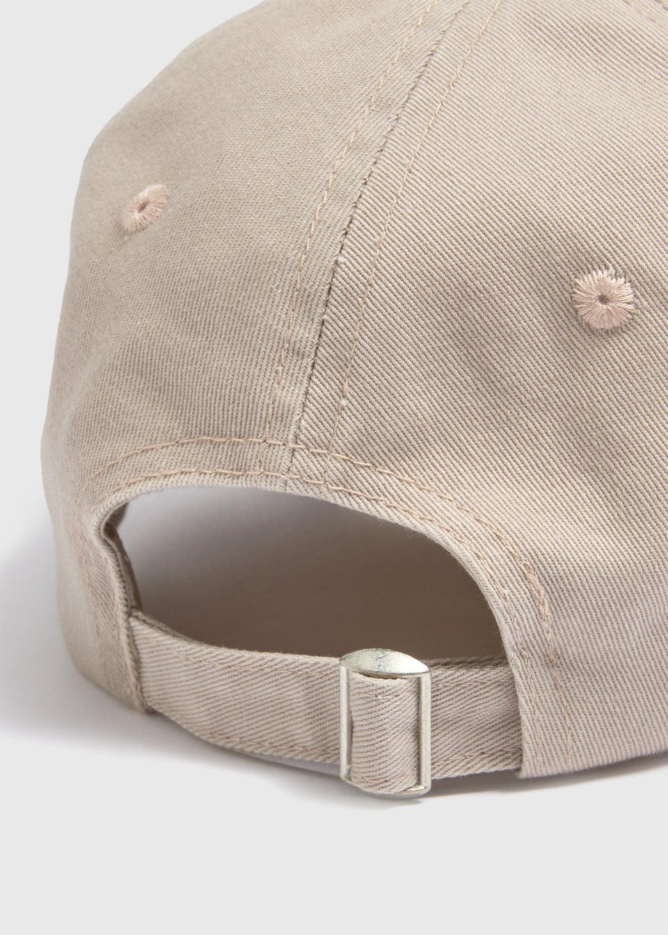 Taupe Cap