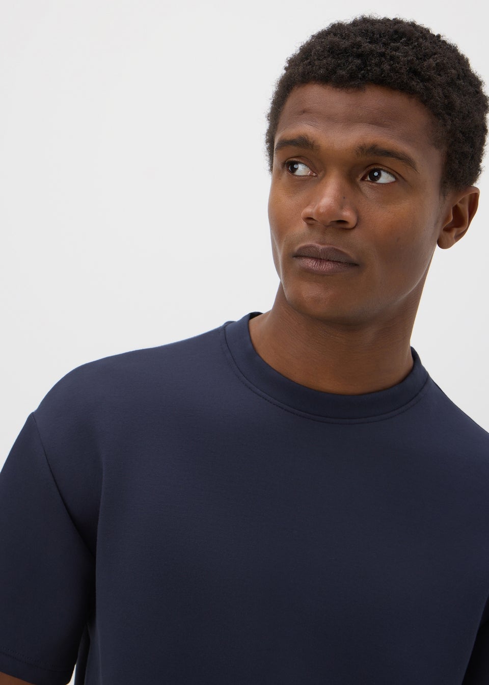 Navy Smart Scuba T-Shirt