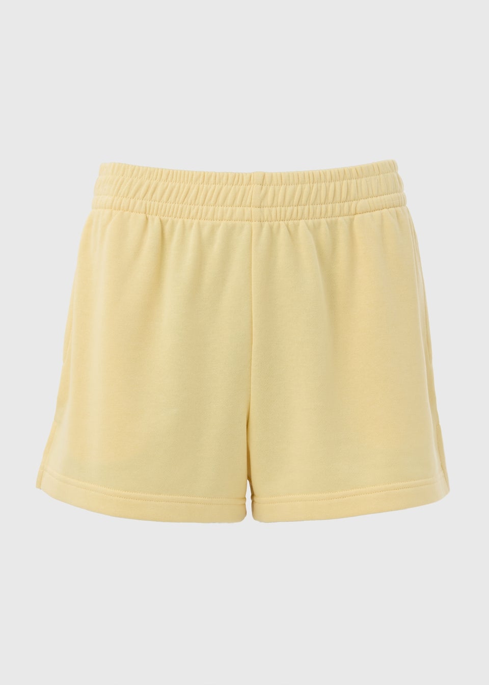 Yellow Jersey Shorts