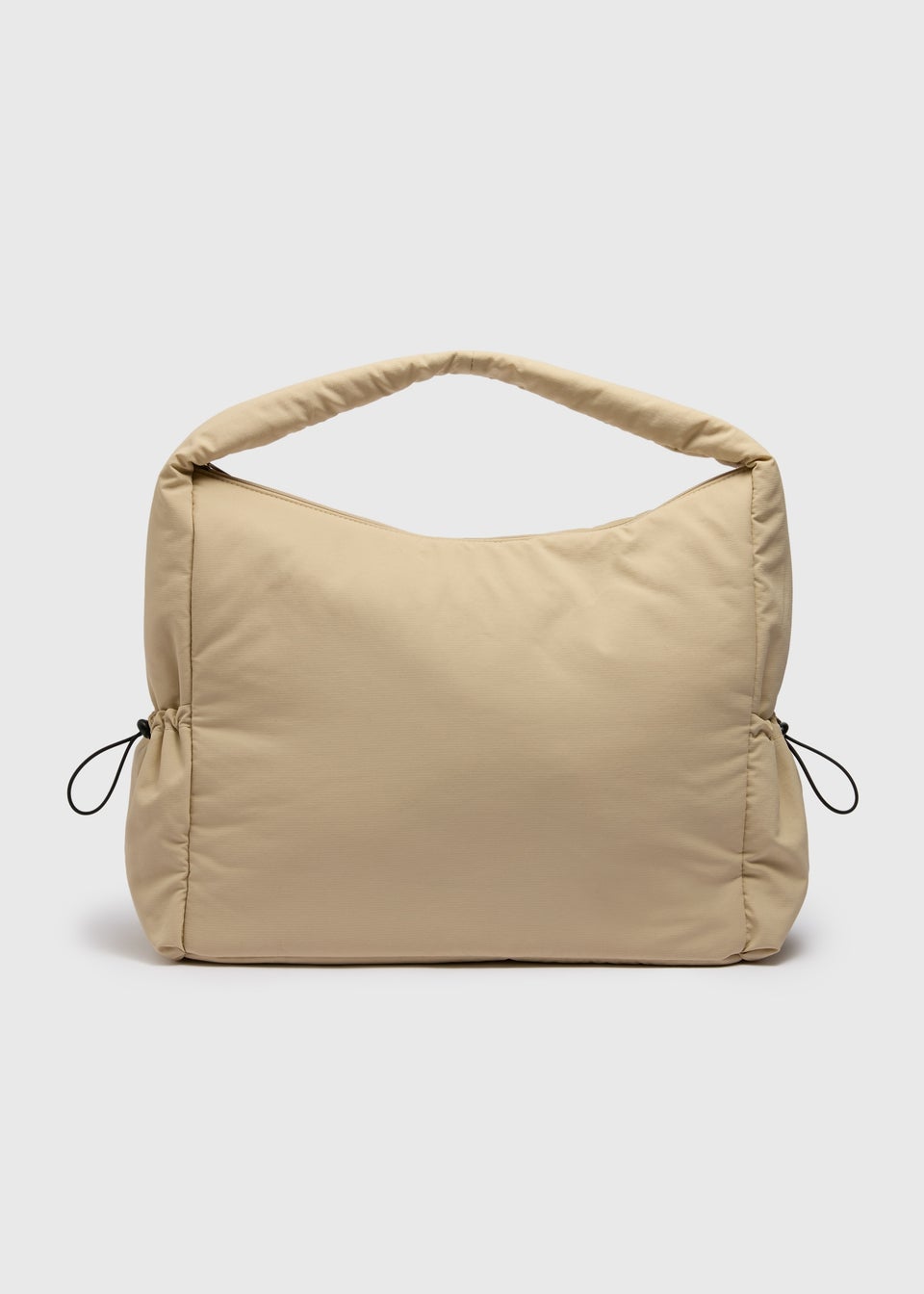Souluxe Stone Nylon Tote Bag