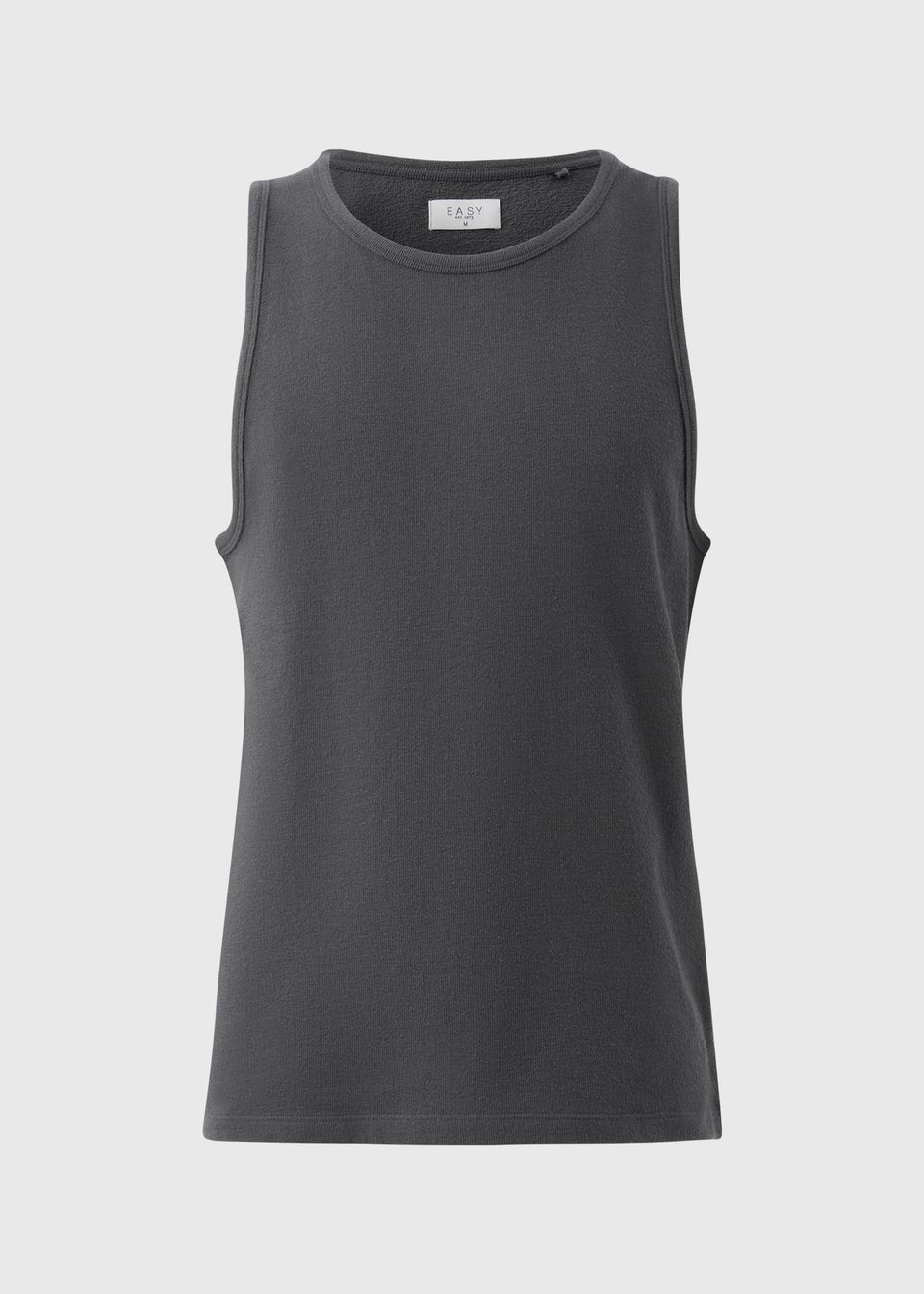 Grey Textured Vest