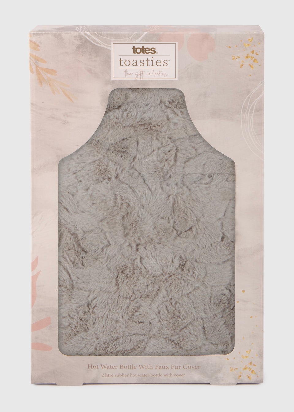 Totes Toasties Ladies Hot Water Bottle
