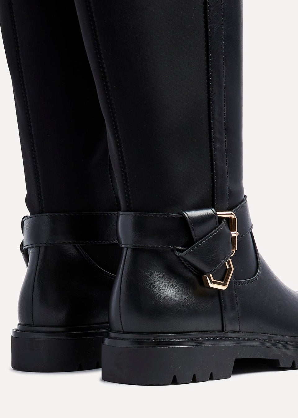 Regent leather riding boots cheap