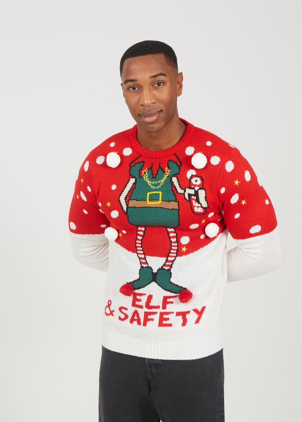 Quirky jumper online