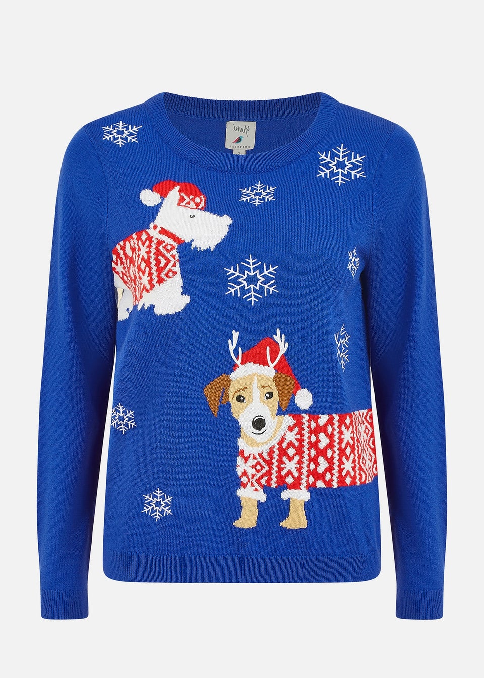 Yumi christmas jumper cheap