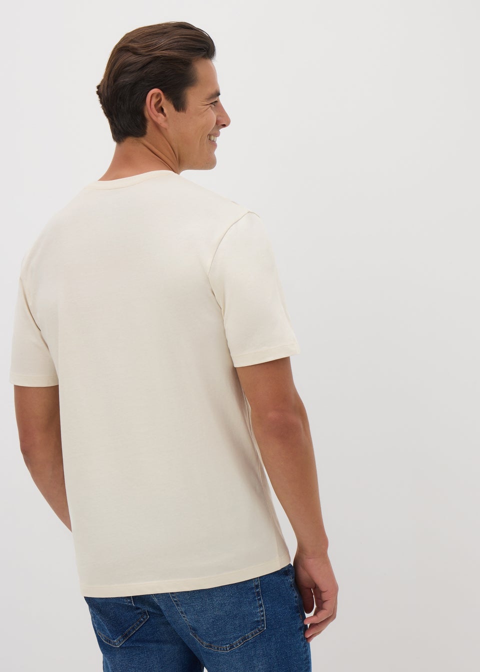 SpongeBob SquarePants Ecru Co Ord T-Shirt