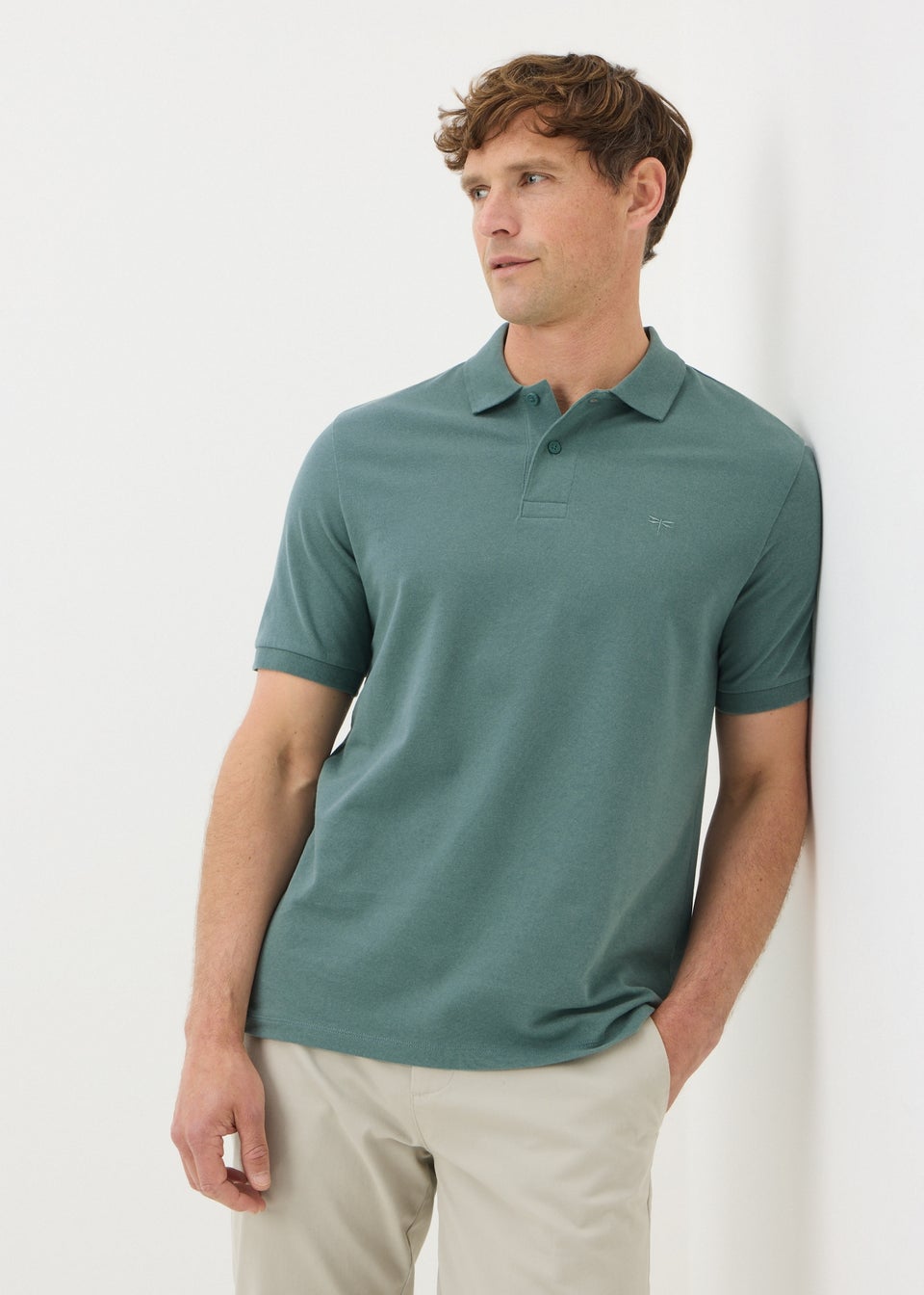Sage Polo Shirt