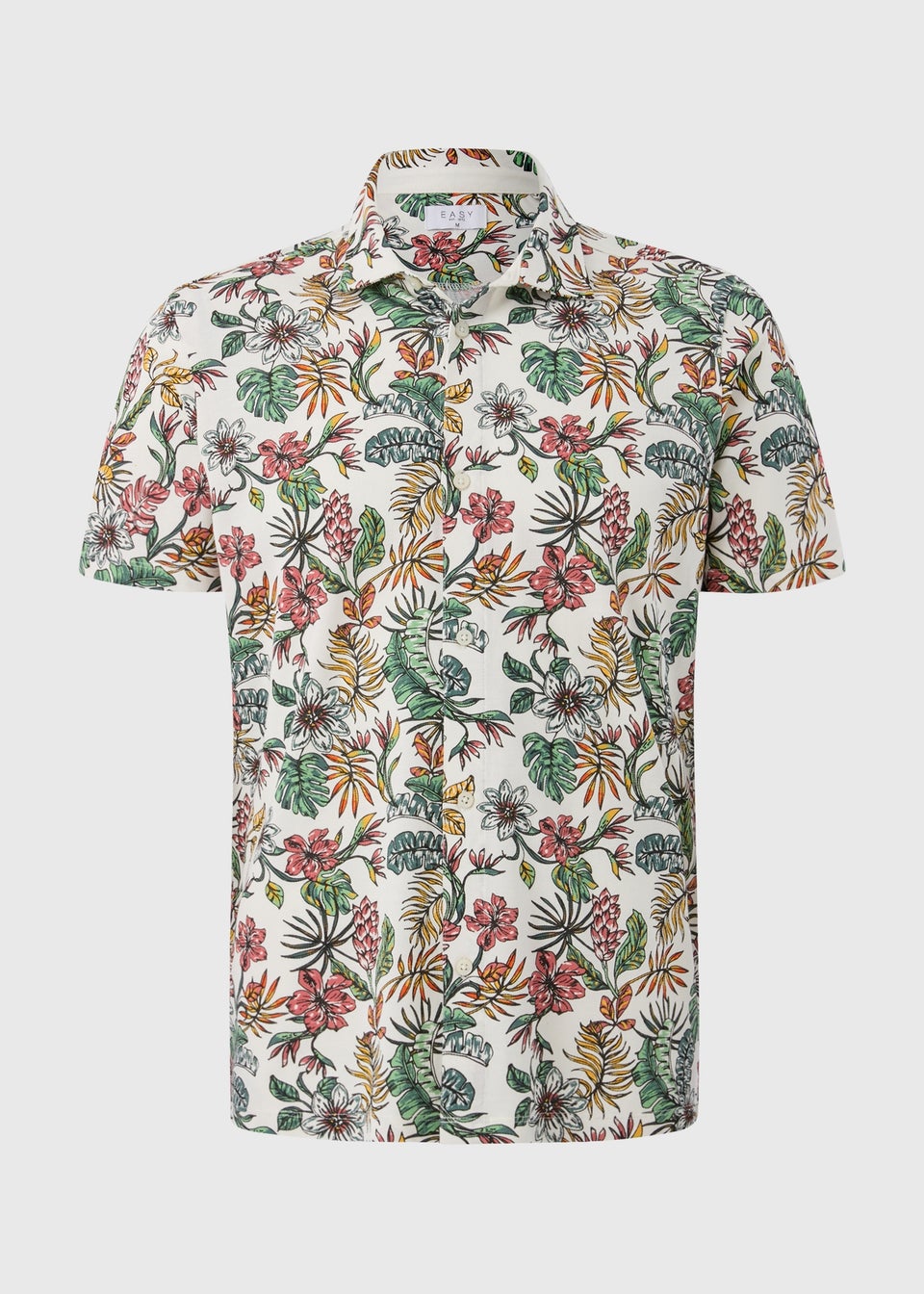 Multicolour Floral Print Shirt