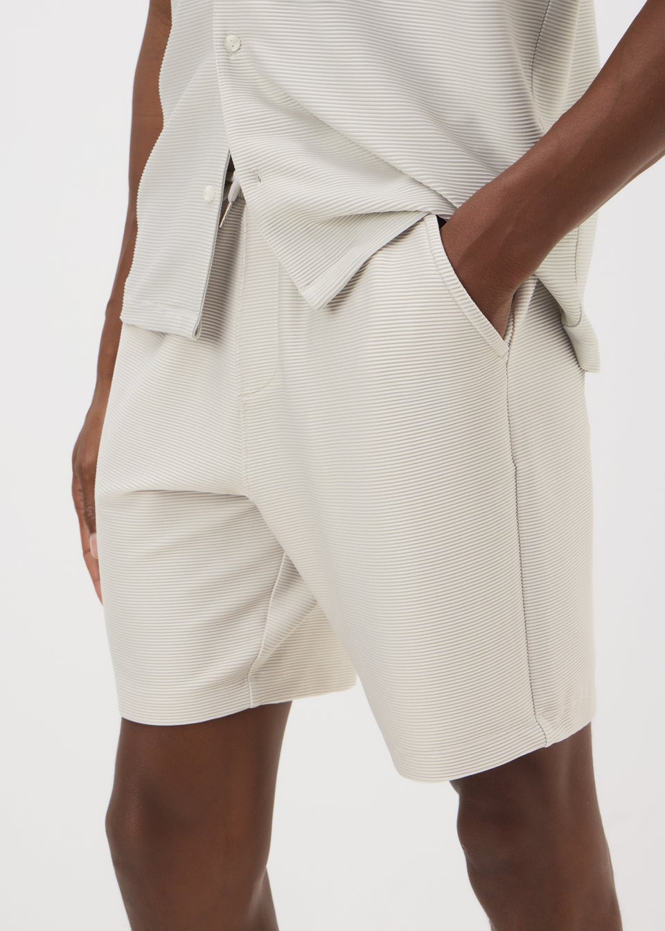Stone Smart Ottoman Shirt