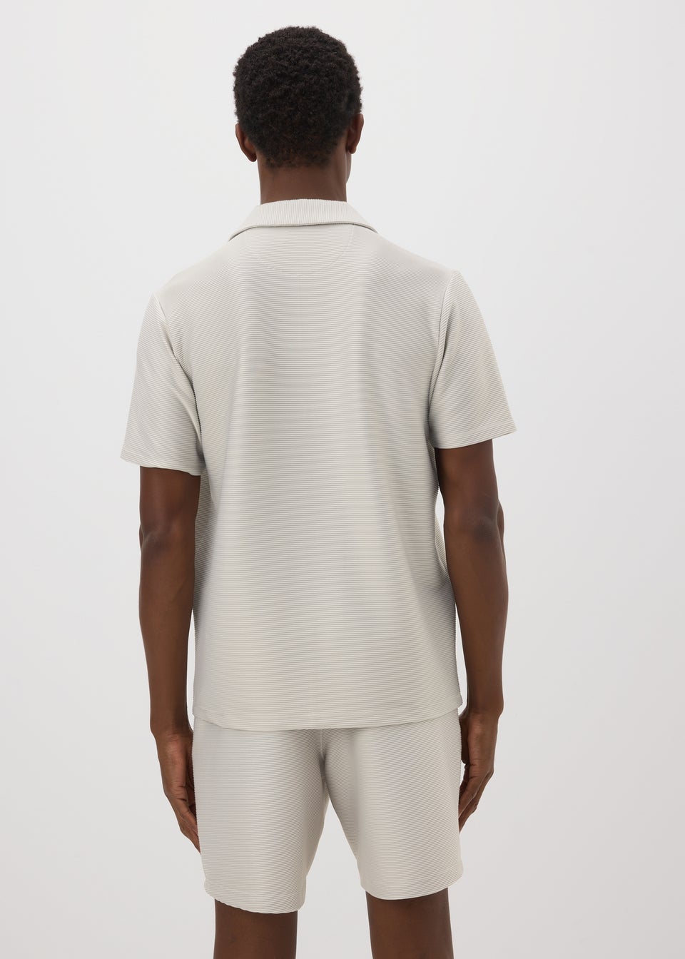 Stone Smart Ottoman Shirt
