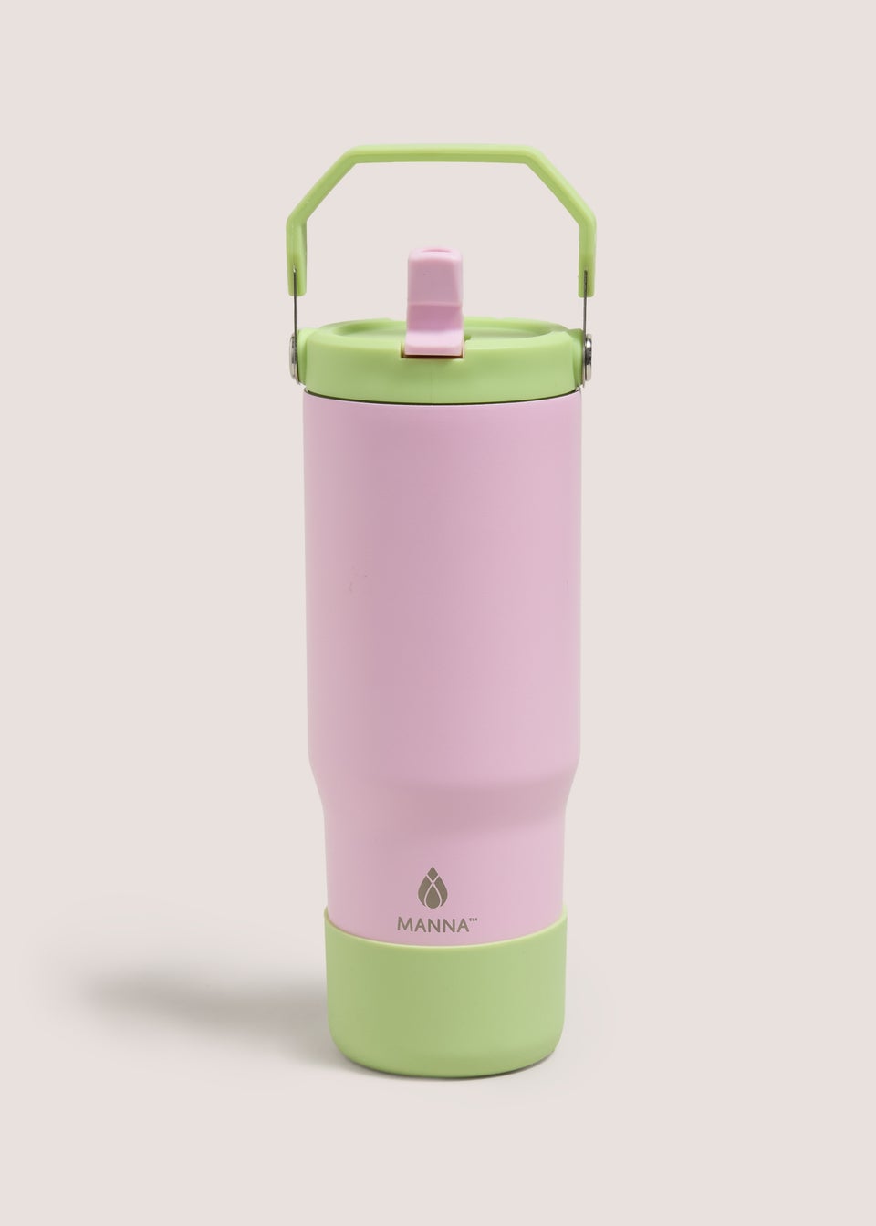 Pink Flip Tumbler