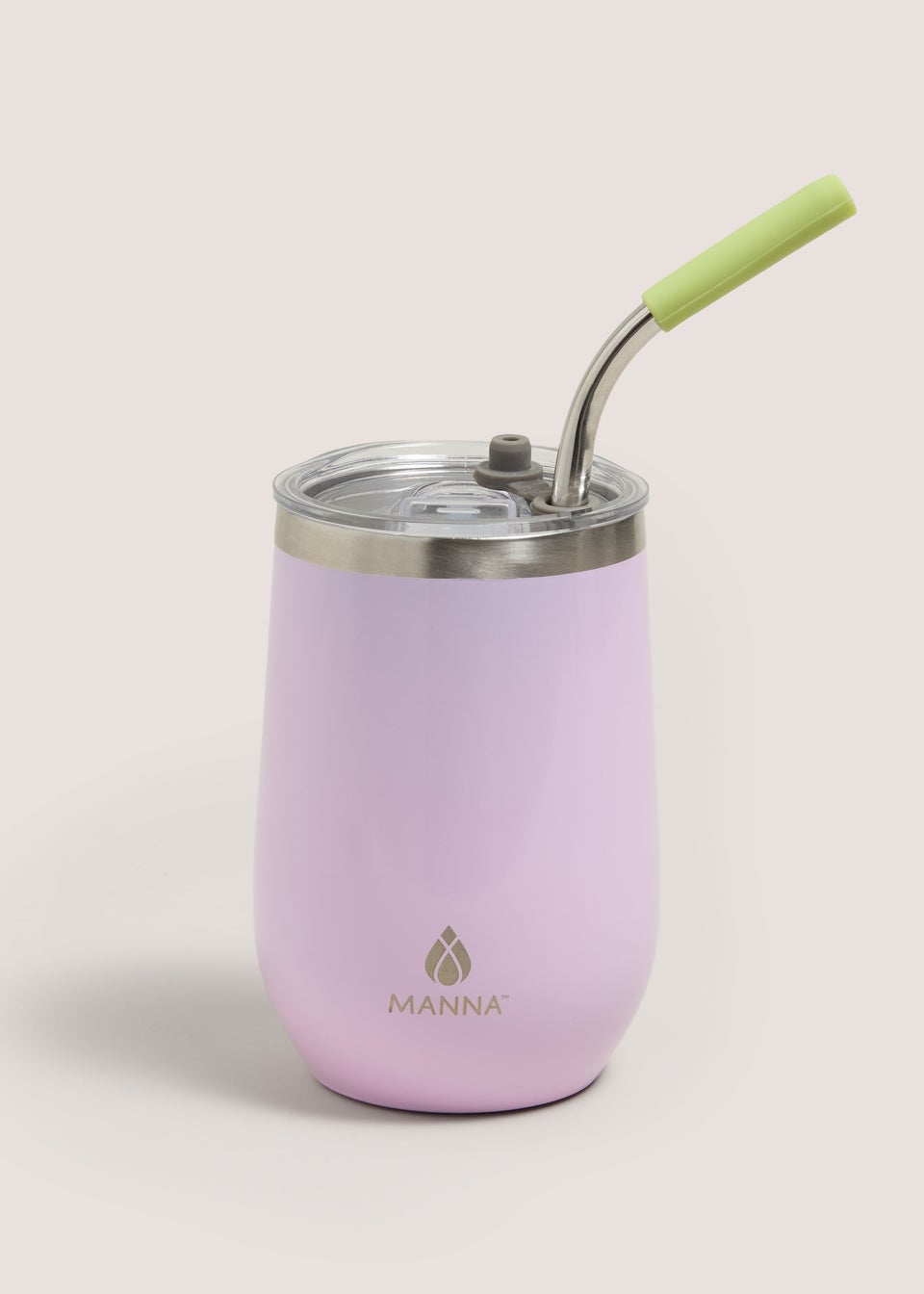Pink Wine Tumbler