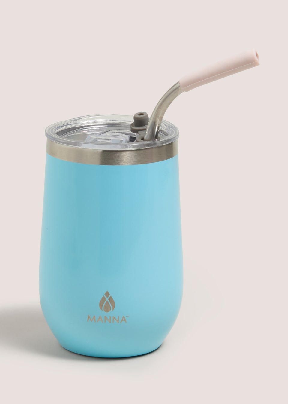 Blue Wine Tumbler