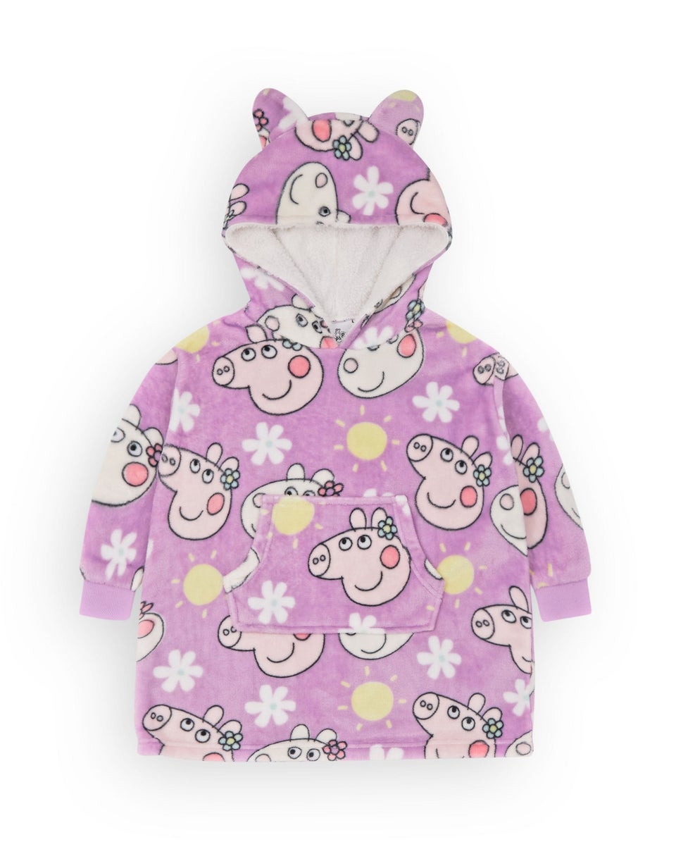 Peppa pig zip up hoodie online