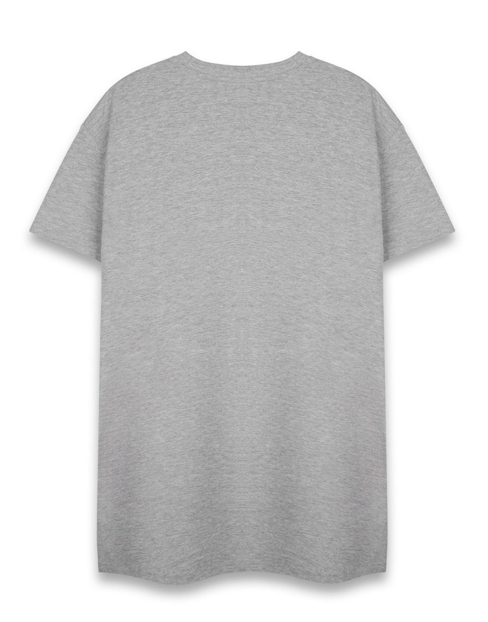 Disney Grey Sleep All Day Short Sleeve Nightdress