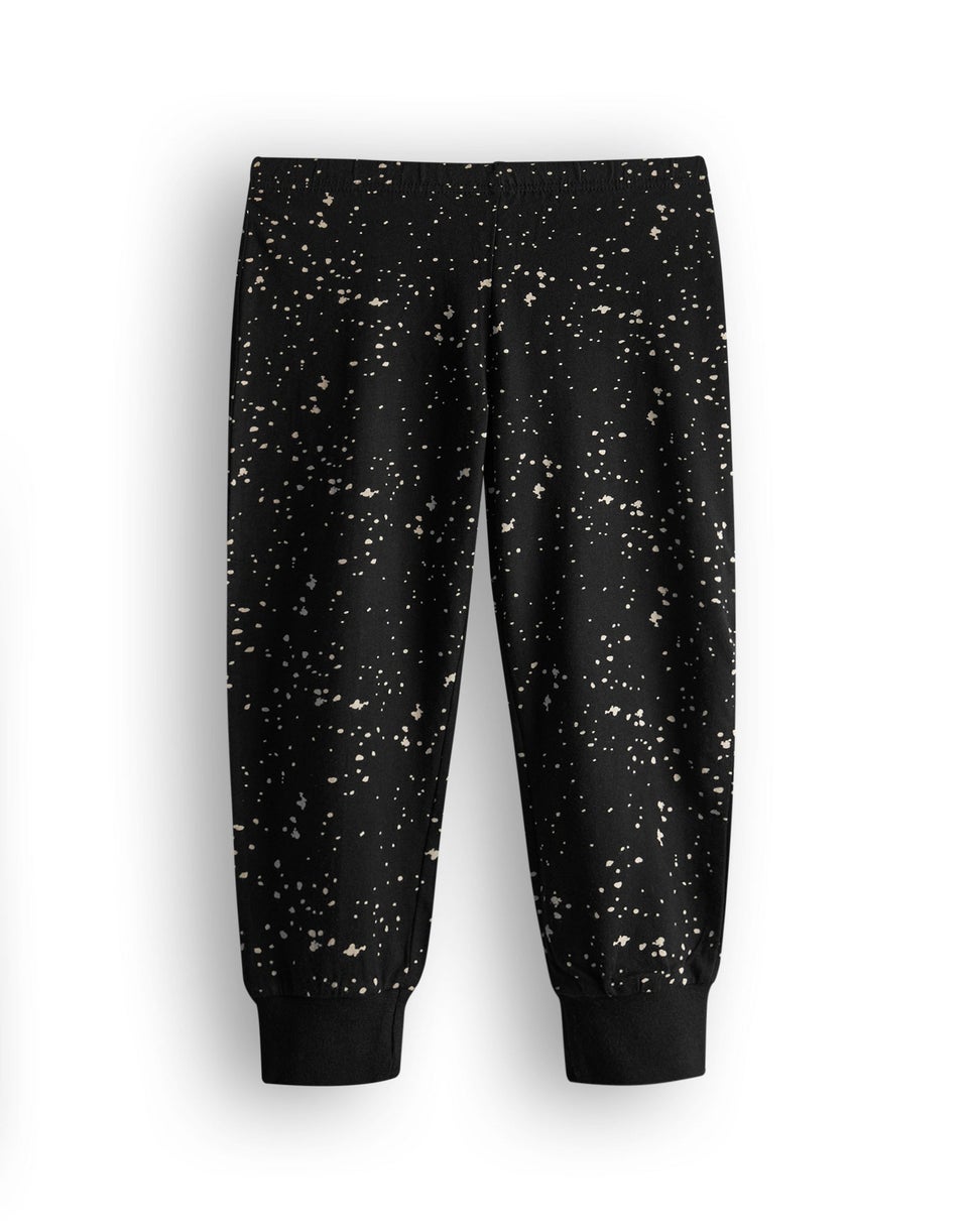Star Wars Kids Black Long Pyjamas (3-10 Years)