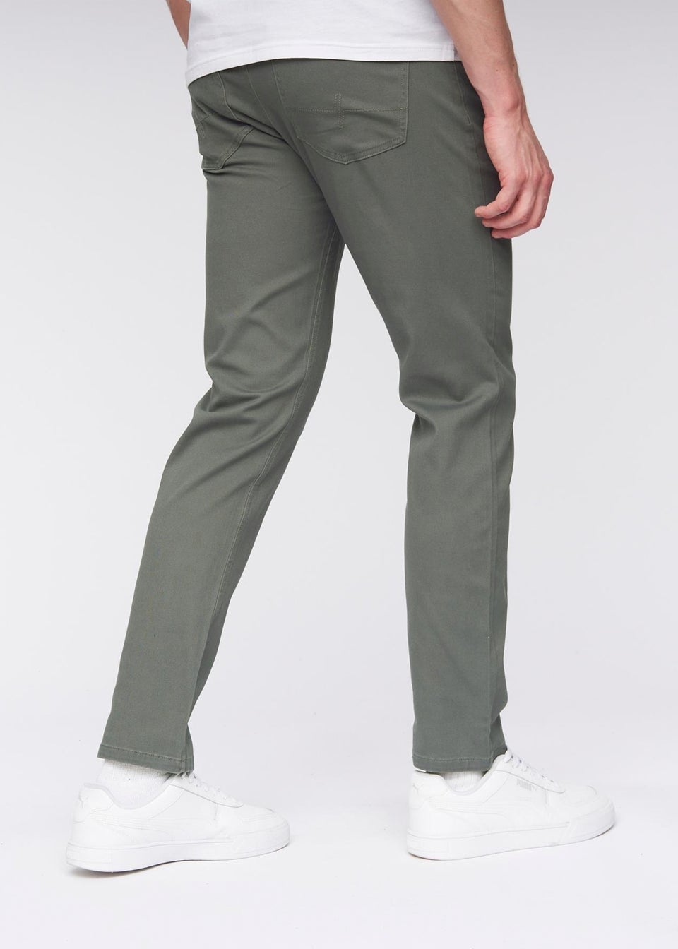 Henleys Khaki  Edition Chinos