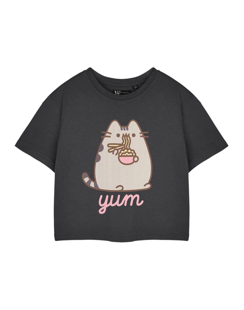 Pusheen cat t shirt sales