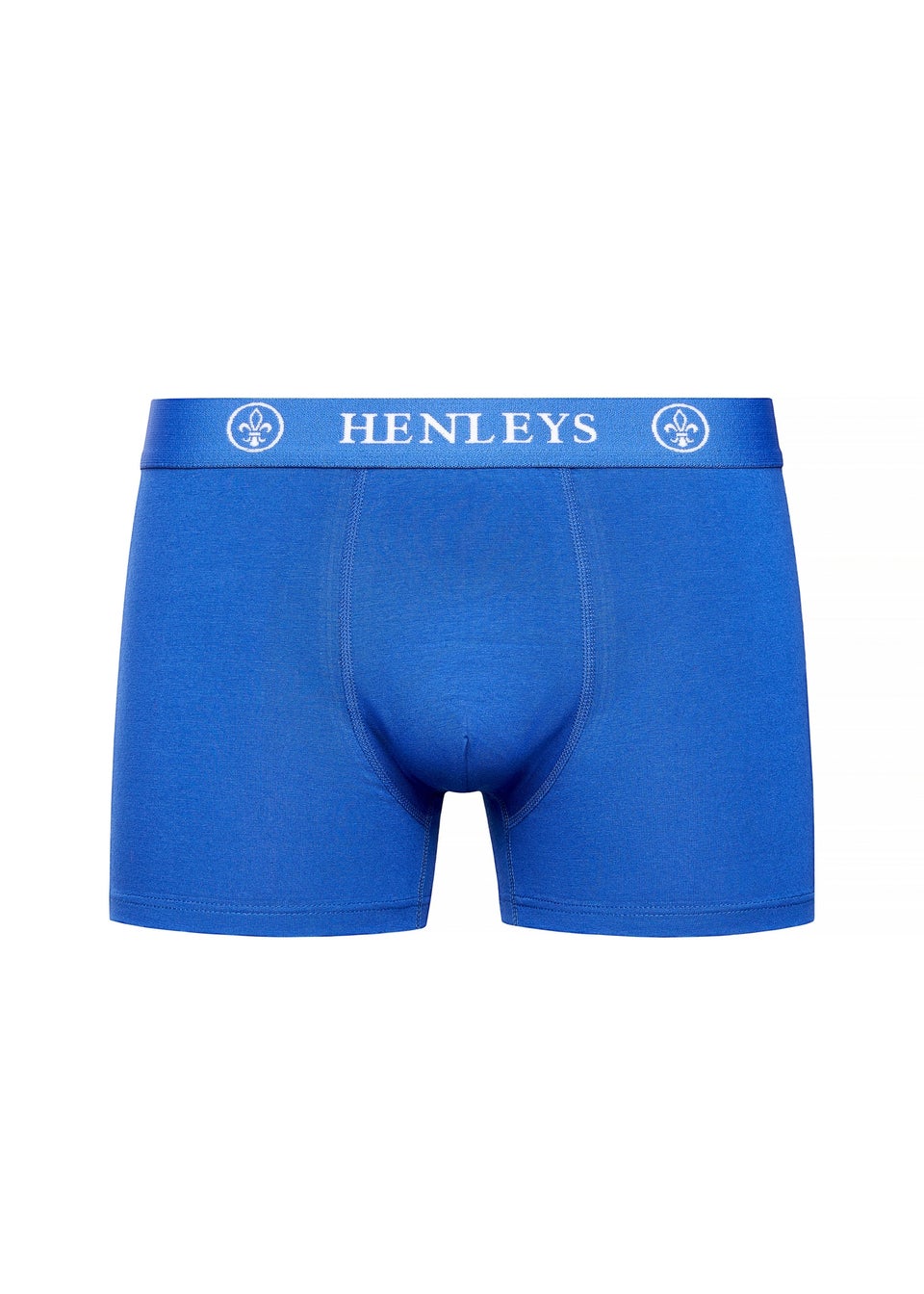 Henleys Multicolour 3-Pack Henline Boxers