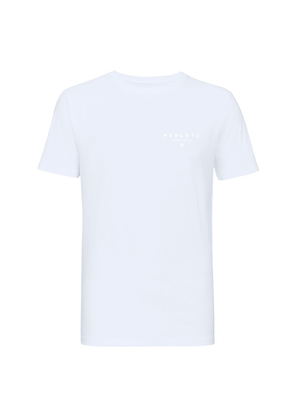 Henleys Assorted  5 Pack Hencinq B T-Shirt