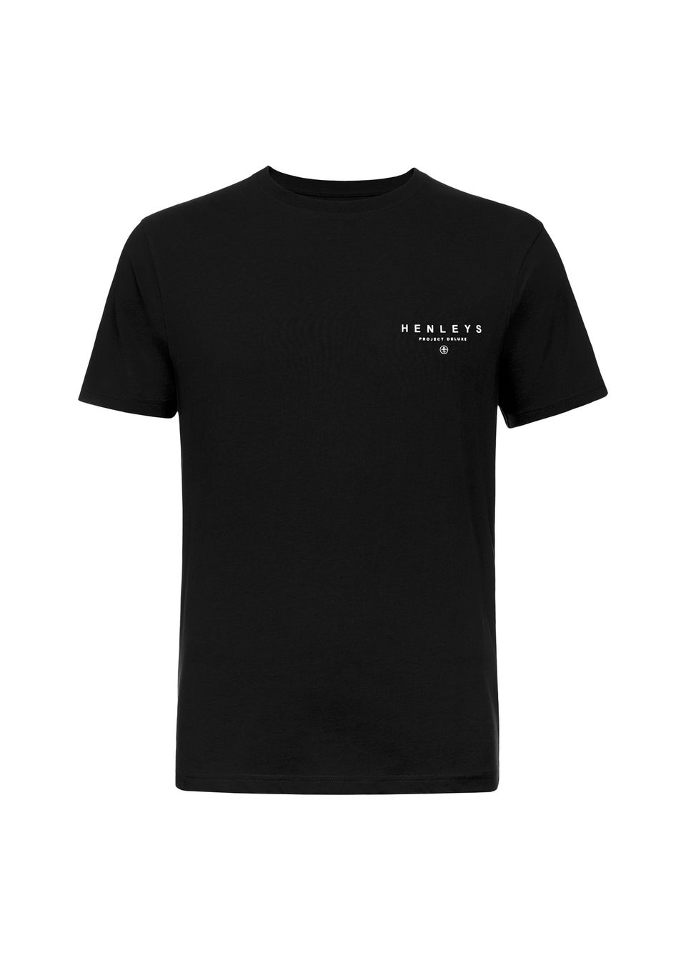 Henleys Assorted  5 Pack Hencinq B T-Shirt