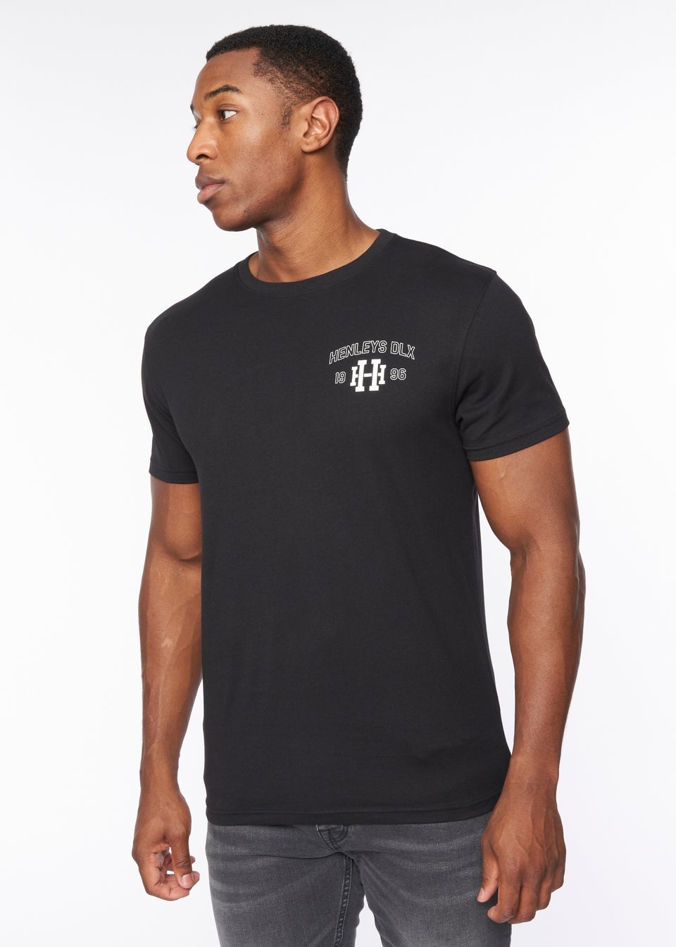 Henleys Assorted 3-Pack Melvern T-Shirt