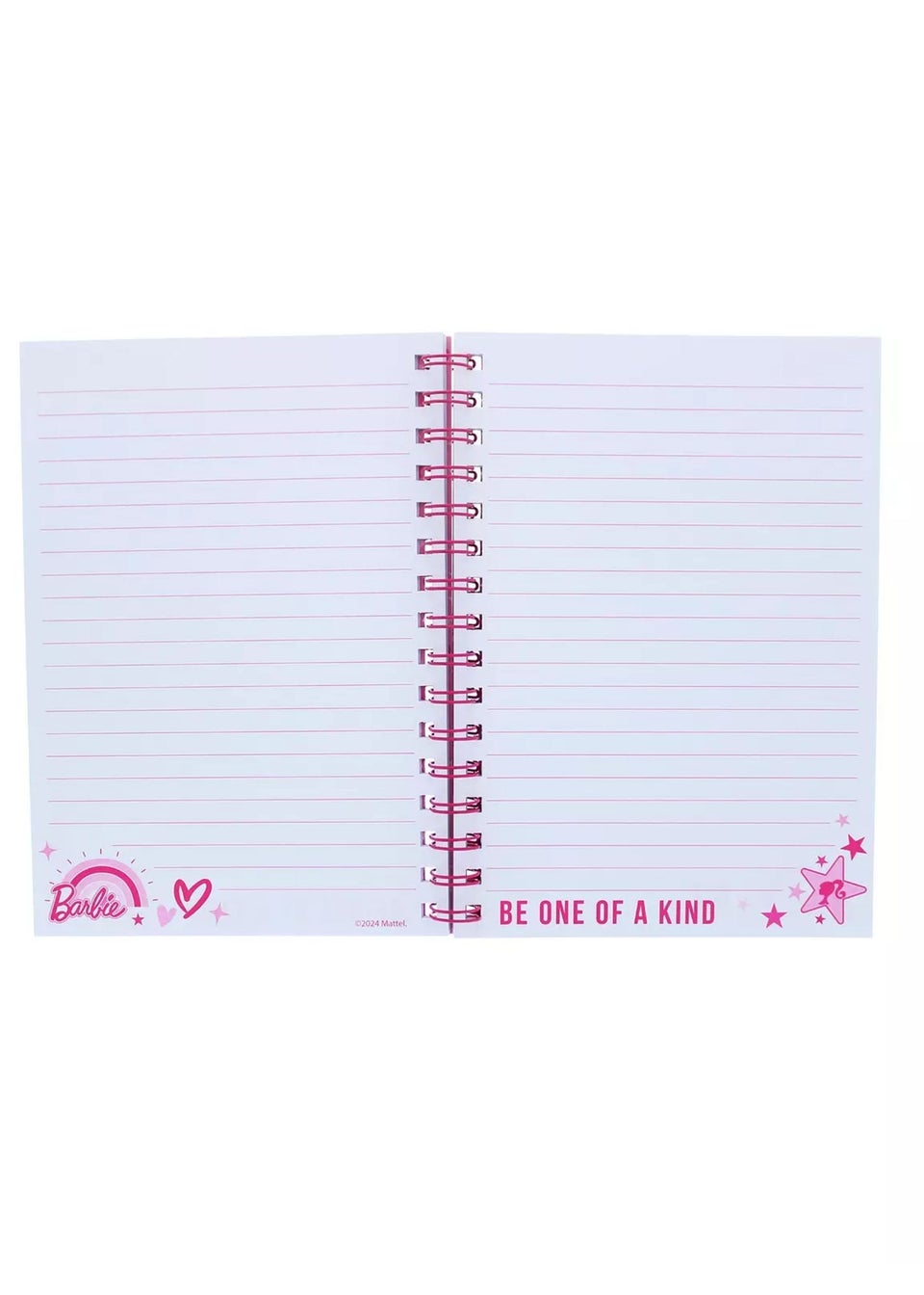 Barbie Pink Stationery Pack