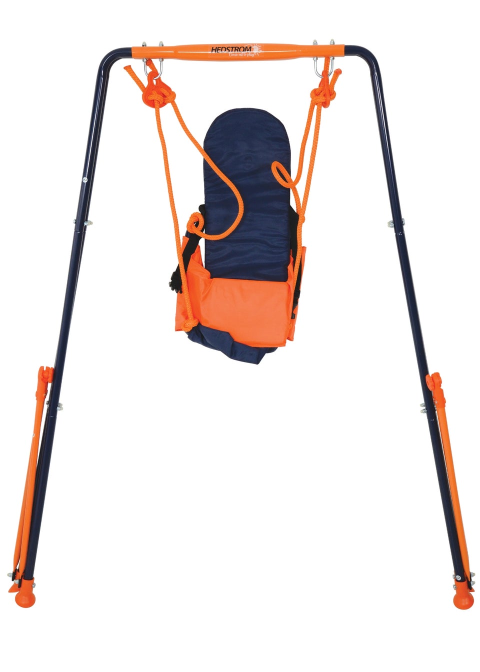 Hedstrom Fast Folding Musical Toddler Swing