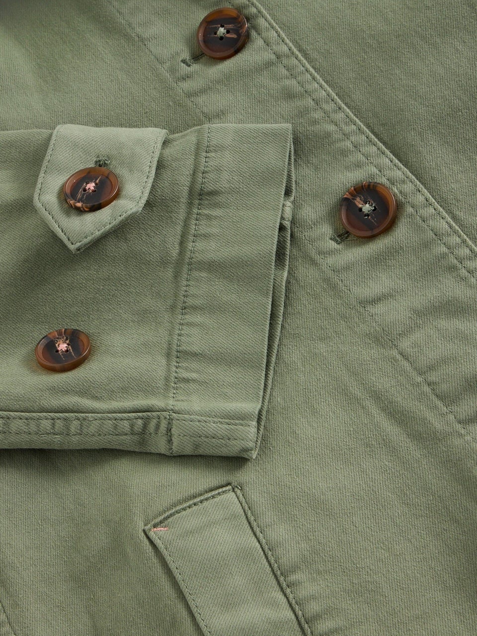 Jeansmantel Oakleigh