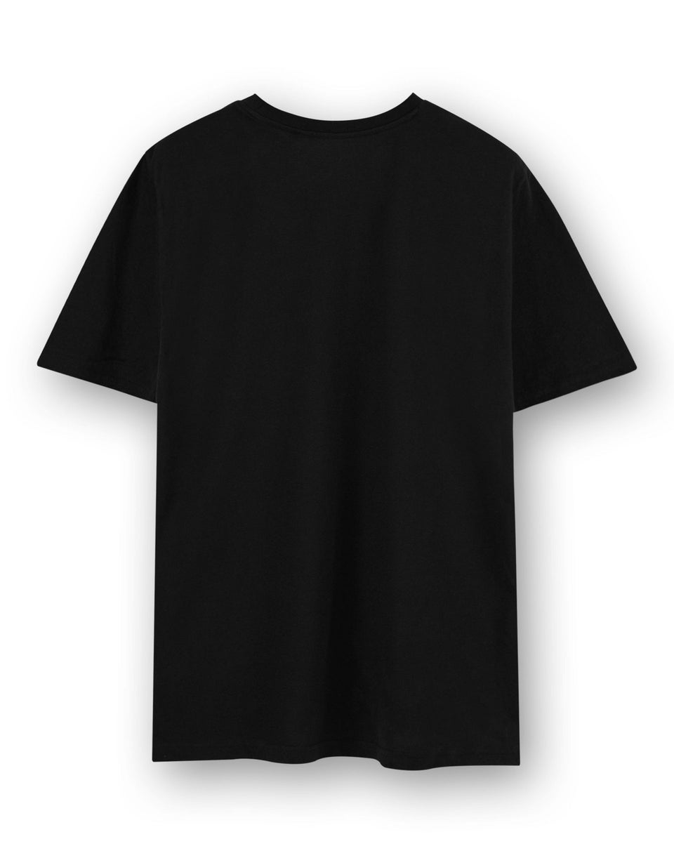 Bratz Black Group Short Sleeved T-Shirt