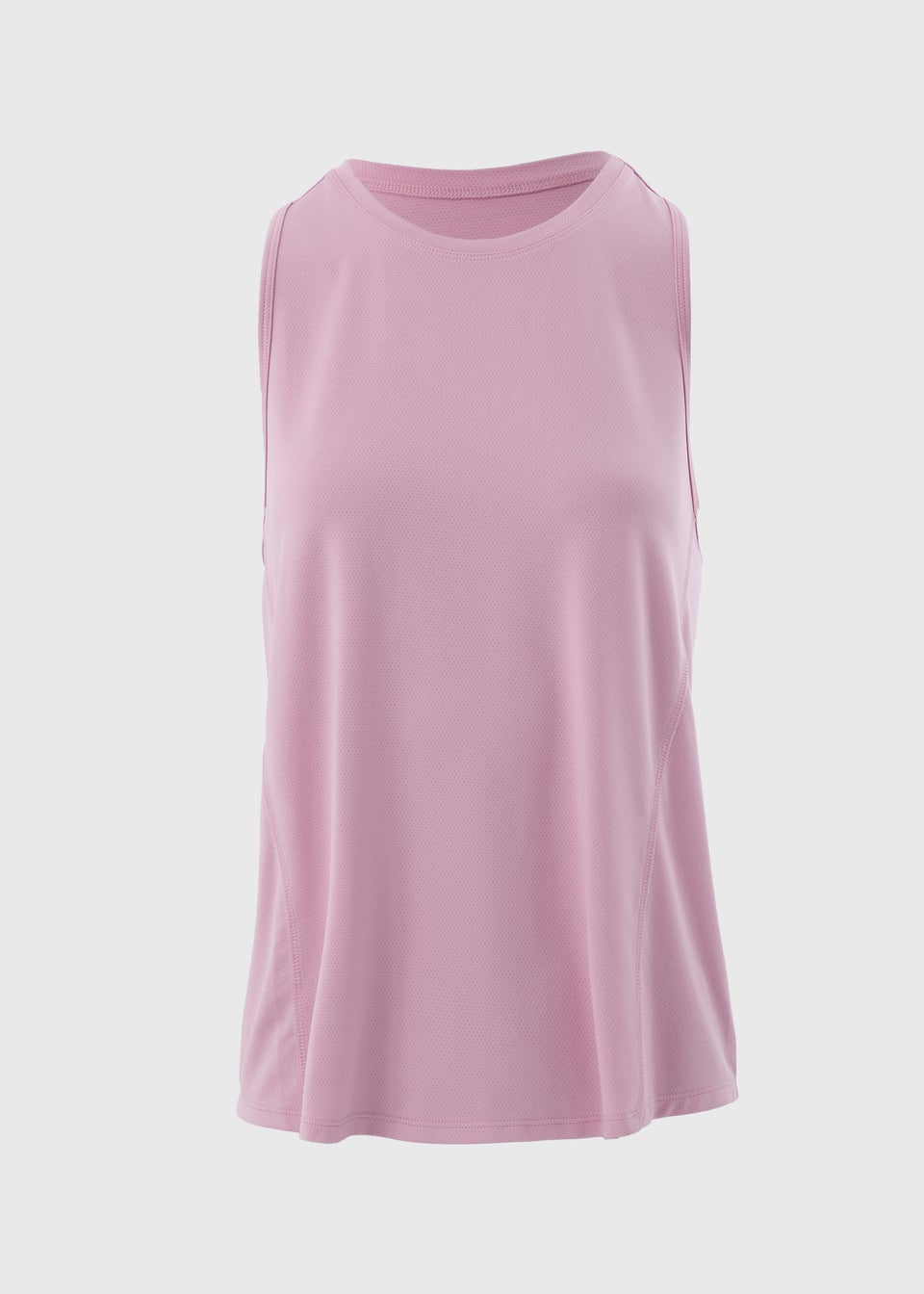 Souluxe Pink Vest Top