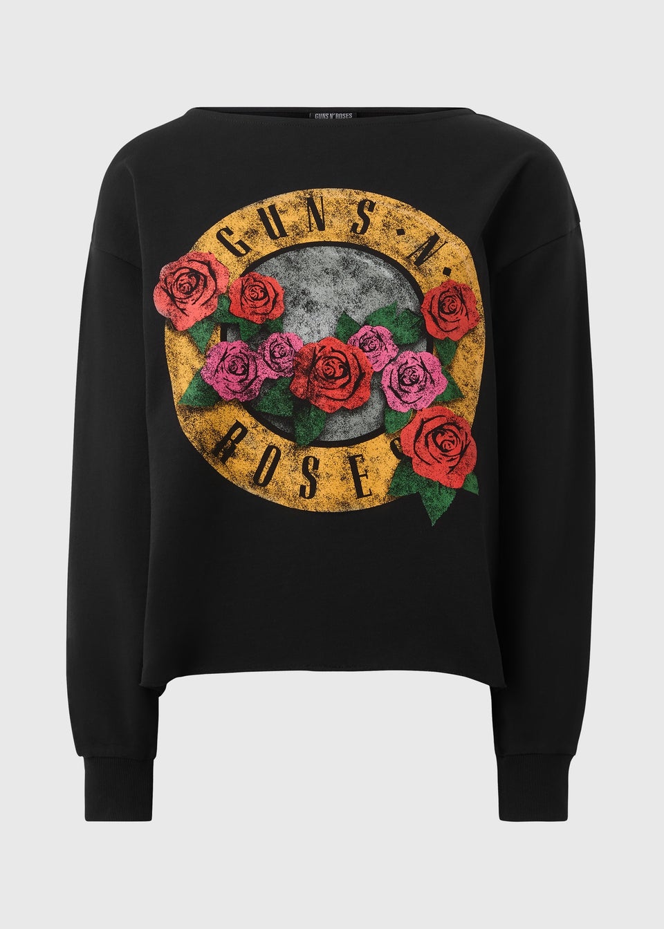 Guns N Roses Black Sweatshirt