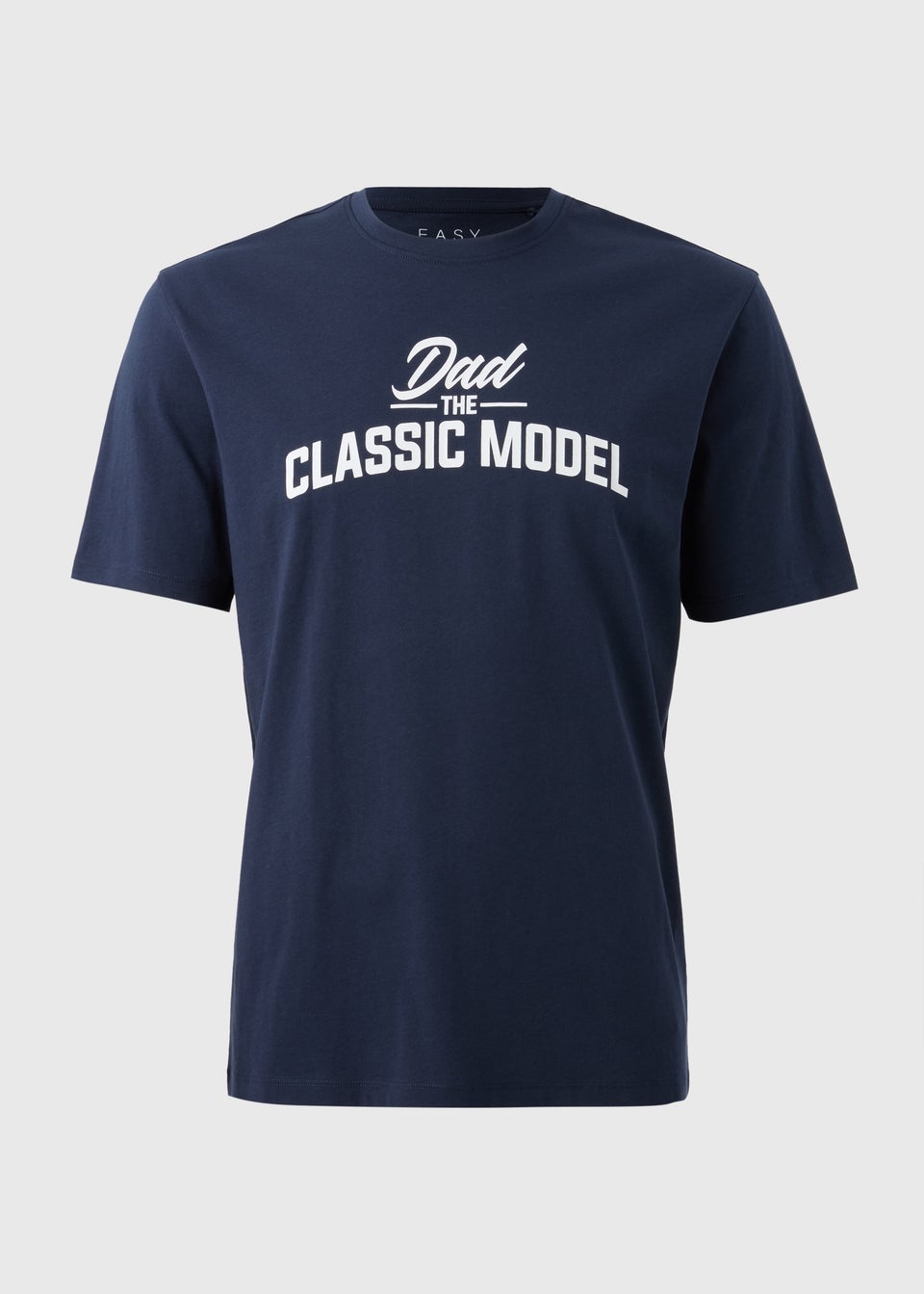 Navy Dad The Classic Model T-Shirt