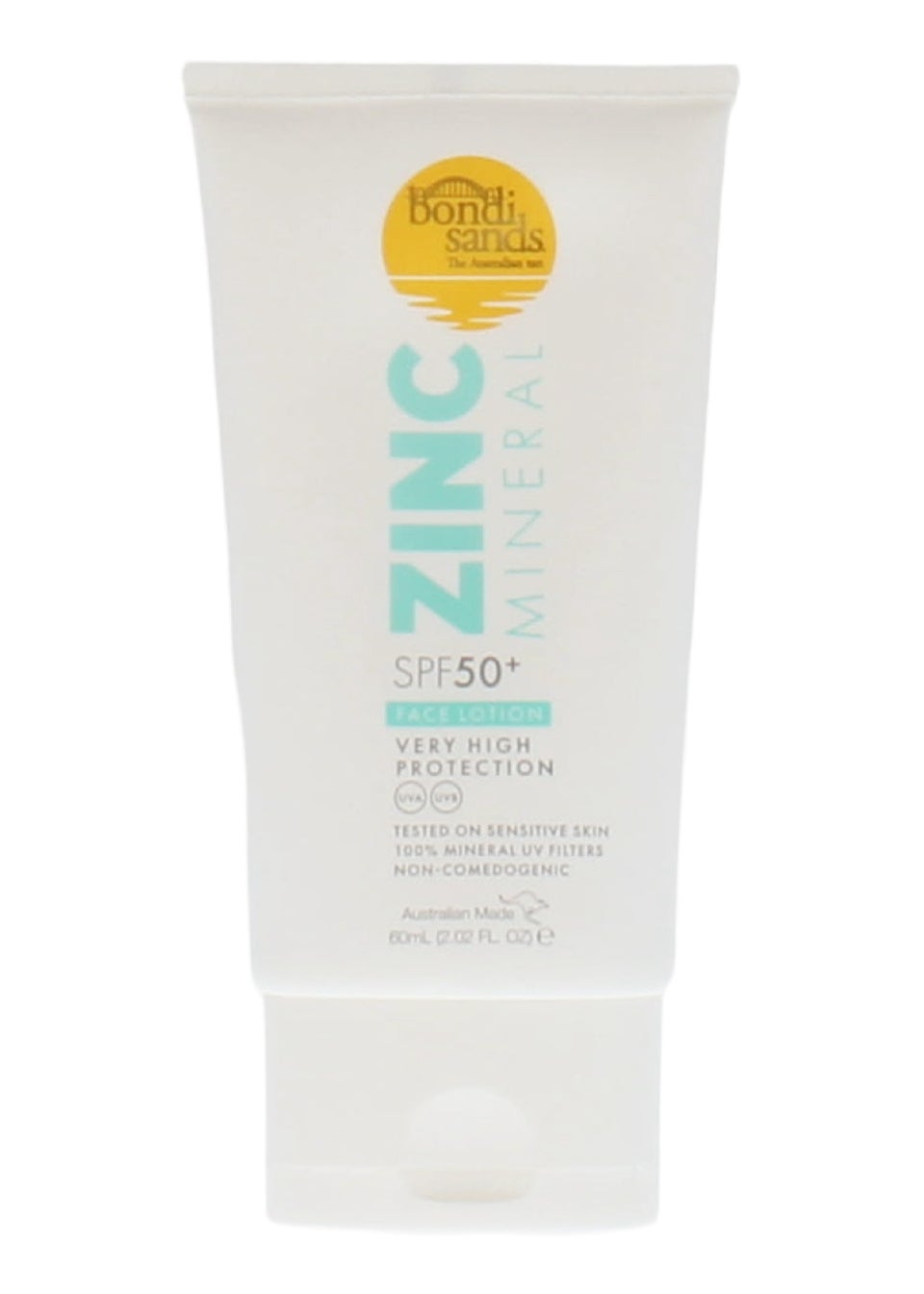 Bondi Sands Mineral Face Lotion SPF 50 (60ML)