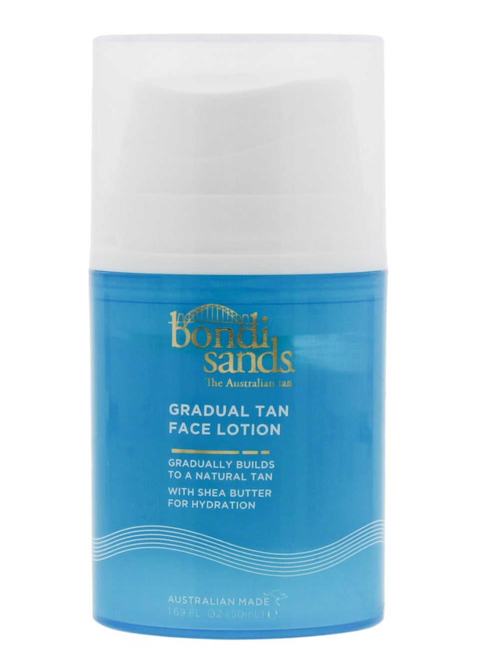 Bondi Sands Gradual Tanning Face Lotion (50ML)