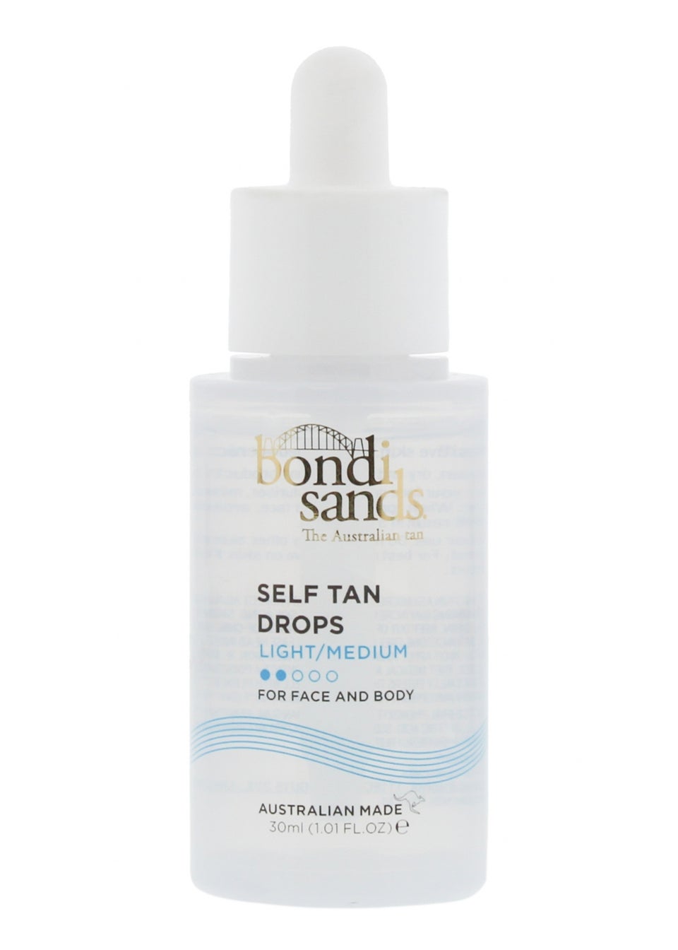 Bondi Sands Self Tan Drops Light/Medium (30ML)
