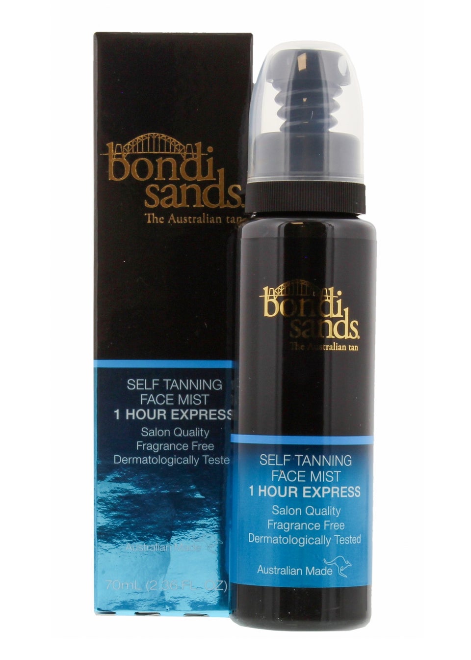 Bondi Sands Self Tanning Face Mist 1 Hour Express (70ML)